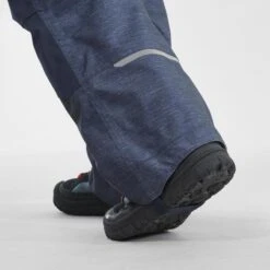 Quechua Kids' 2-6 Years Snow Hiking Warm And Waterproof Trousers SH500 U-Warm -Quechua kids 2 6 years snow hiking warm and waterproof trousers sh500 u warm 6