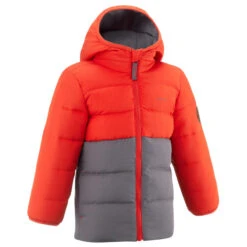 Quechua Kids’ Hiking Padded Jacket - Aged 2-6