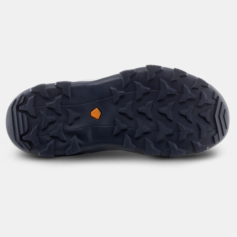 Quechua Kids’ Hiking Sandals MH120 - Jr Size 10 TO Adult Size 6 - Dark Blue 5 Quechua Kids’ Hiking Sandals MH120 - Jr Size 10 TO Adult Size 6 - Dark Blue - Image 3