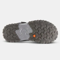 Quechua Kids’ Hiking Sandals MH120 TW - 28 TO 39 - Coral 10 Quechua Kids’ Hiking Sandals MH120 TW - 28 TO 39 - Coral -Quechua kids hiking sandals mh120 tw jr size 10 to adult size 6 black 2