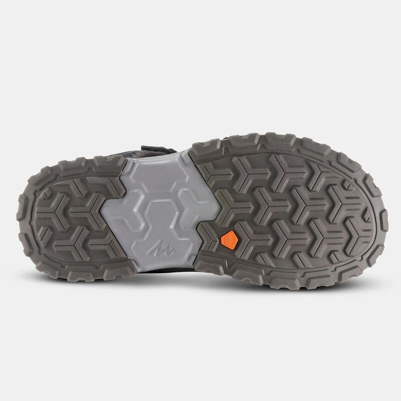 Quechua Kids’ Hiking Sandals MH120 TW - 28 TO 39 - Coral 5 Quechua Kids’ Hiking Sandals MH120 TW - 28 TO 39 - Coral - Image 3