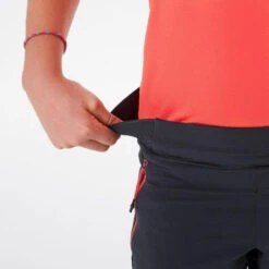 Quechua Kids’ Hiking Softshell Trousers MH550 7-15 Years - Dark Grey 17 Quechua Kids’ Hiking Softshell Trousers MH550 7-15 Years - Dark Grey -Quechua kids hiking softshell trousers mh550 7 15 years dark grey 7