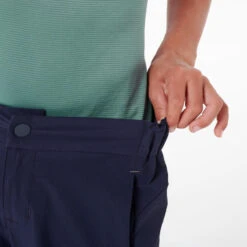 Quechua Kids’ Hiking Trousers MH100 Aged 7-15 Navy -Quechua kids hiking trousers mh100 aged 7 15 navy 6