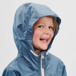 Quechua Kids' Hiking Waterproof Jacket MH150 2-6 Years 16 Quechua Kids' Hiking Waterproof Jacket MH150 2-6 Years -Quechua kids hiking waterproof jacket mh150 2 6 years 5
