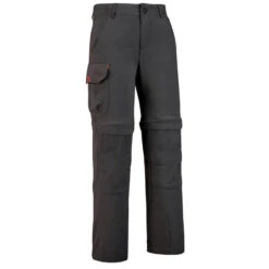 Quechua Kids’ Modular Hiking Trousers MH500 Aged 7-15