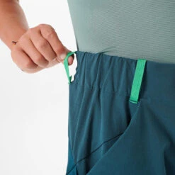 Quechua Kids’ Modular Hiking Trousers MH500 Aged 7-15 Dark Petrol -Quechua kids modular hiking trousers mh500 aged 7 15 dark petrol 11