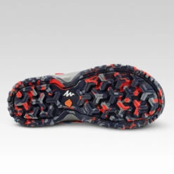 Quechua Kids' Outdoors Sandals -Quechua kids outdoors sandals red 2