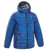 Quechua KIDS’ PADDED HIKING JACKET MH500 7-15 YEARS 2 Quechua KIDS’ PADDED HIKING JACKET MH500 7-15 YEARS -Quechua kids padded hiking jacket mh500 7 15 years blue
