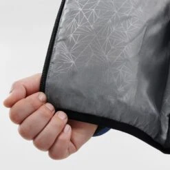 Quechua KIDS’ PADDED HIKING JACKET MH500 7-15 YEARS 19 Quechua KIDS’ PADDED HIKING JACKET MH500 7-15 YEARS -Quechua kids padded hiking jacket mh500 7 15 years blue 8