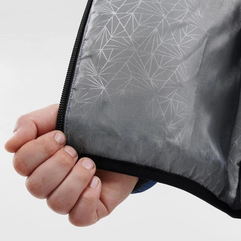 Quechua KIDS’ PADDED HIKING JACKET MH500 7-15 YEARS 11 Quechua KIDS’ PADDED HIKING JACKET MH500 7-15 YEARS - Image 9