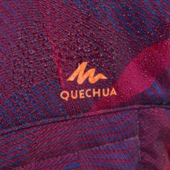 Quechua Child's Padded Walking Jacket - 7-15 Years 12 Quechua Child's Padded Walking Jacket - 7-15 Years -Quechua kids padded hiking jacket mh500 7 15 years purple 2