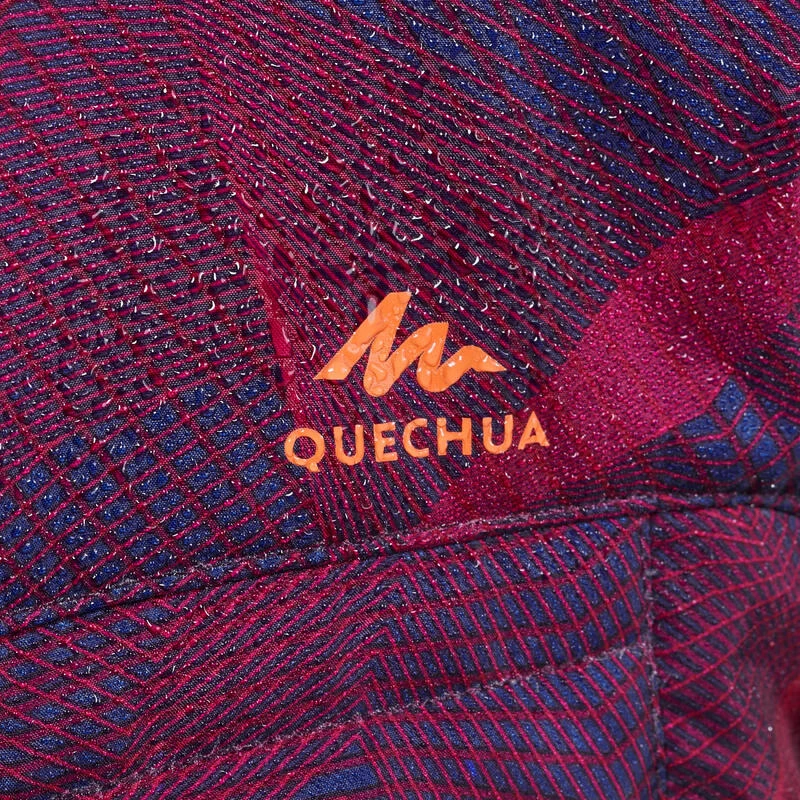Quechua Child's Padded Walking Jacket - 7-15 Years 5 Quechua Child's Padded Walking Jacket - 7-15 Years - Image 3