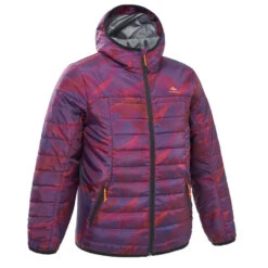 Quechua Child's Padded Walking Jacket - 7-15 Years
