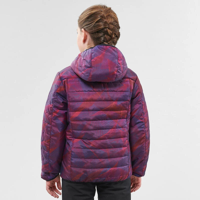 Quechua Child's Padded Walking Jacket - 7-15 Years 7 Quechua Child's Padded Walking Jacket - 7-15 Years - Image 5