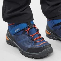 Quechua Kids’ Softshell Hiking Pants MH550 2-6 Years 23 Quechua Kids’ Softshell Hiking Pants MH550 2-6 Years -Quechua kids softshell hiking pants mh550 2 6 years black 10