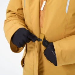 Quechua CHILDREN'S HIKING WARM AND WATERPROOF JACKET SH900 -17°C - AGE 7-15 17 Quechua CHILDREN'S HIKING WARM AND WATERPROOF JACKET SH900 -17°C - AGE 7-15 -Quechua kids warm and waterproof hiking parka sh900 17c 7 15 years 5