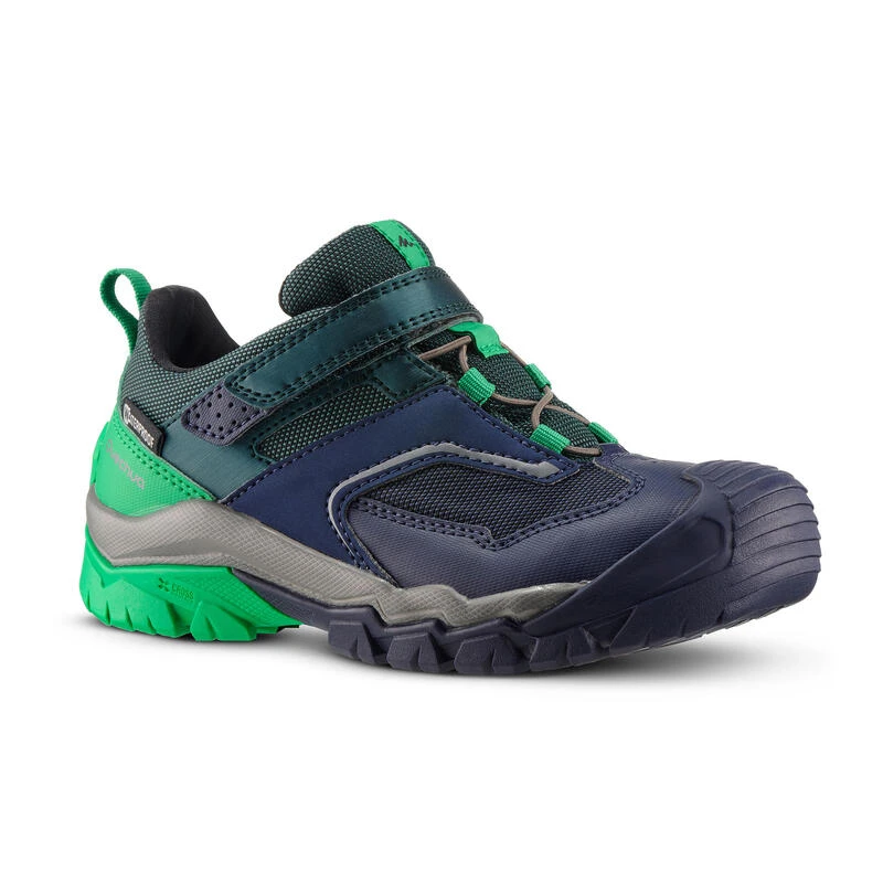 Quechua Kids' Waterproof Walking Shoes 3 Quechua Kids' Waterproof Walking Shoes