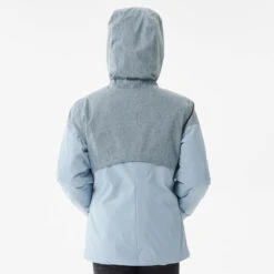 Quechua Kids’ Waterproof Winter Hiking Jacket SH100 X-Warm -3°C Age 715 -Quechua kids waterproof winter hiking jacket sh100 x warm 3c age 7 15 3