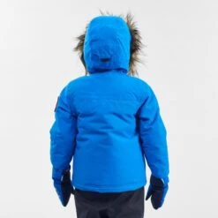 Quechua Kids’ Winter Waterproof Hiking Parka SH500 Ultra-Warm 2-6 Years -Quechua kids winter waterproof hiking parka sh500 ultra warm 2 6 years 3