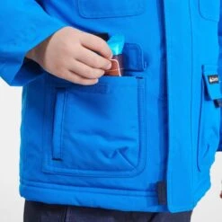 Quechua Kids’ Winter Waterproof Hiking Parka SH500 Ultra-Warm 2-6 Years -Quechua kids winter waterproof hiking parka sh500 ultra warm 2 6 years 5