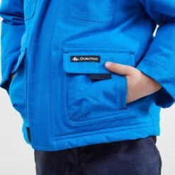 Quechua Kids’ Winter Waterproof Hiking Parka SH500 Ultra-Warm 2-6 Years -Quechua kids winter waterproof hiking parka sh500 ultra warm 2 6 years 6