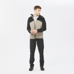 Quechua Men's Hiking Lightweight Waterproof Jacket MH150 17 Quechua Men's Hiking Lightweight Waterproof Jacket MH150 -Quechua mens hiking lightweight waterproof jacket mh150 2