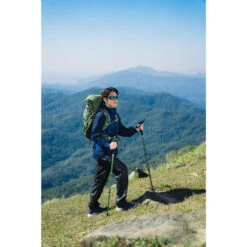 Quechua Men's Hiking Lightweight Waterproof Overtrousers MH500 -Quechua mens hiking lightweight waterproof overtrousers mh500 6