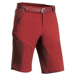 Quechua Men's Hiking Long Shorts - MH500