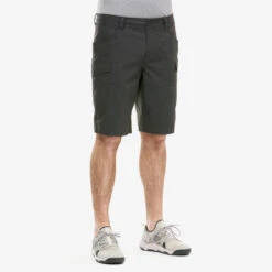 Quechua Men’s Hiking Shorts - NH550 -Quechua mens hiking shorts nh550 2