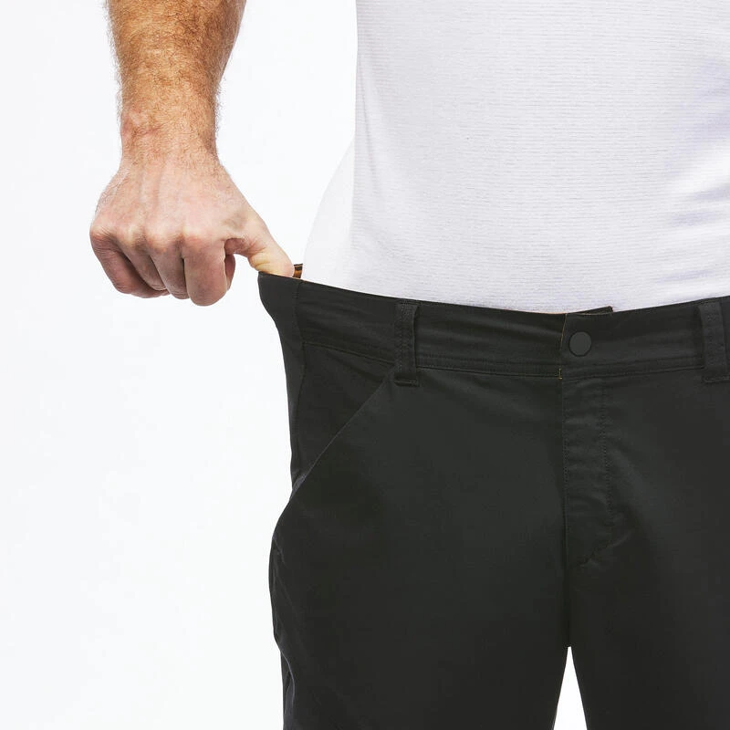 Quechua Men’s Hiking Trousers - NH500 Slim 13 Quechua Men’s Hiking Trousers - NH500 Slim - Image 11