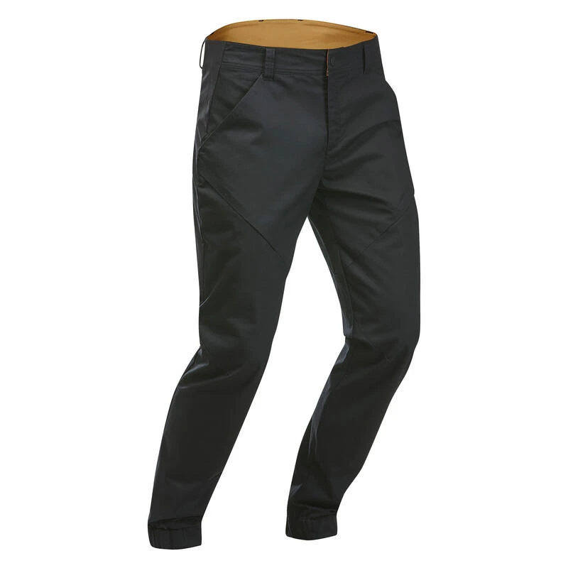 Quechua Men’s Hiking Trousers - NH500 Slim 3 Quechua Men’s Hiking Trousers - NH500 Slim