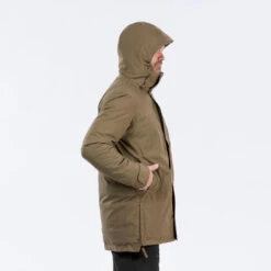 Quechua MEN'S HIKING WATERPROOF WINTER PARKA - SH500 -10°C 15 Quechua MEN'S HIKING WATERPROOF WINTER PARKA - SH500 -10°C -Quechua mens hiking waterproof winter parka sh500 10c 2