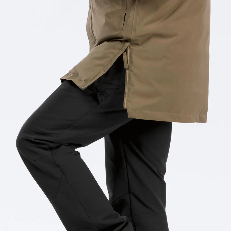 Quechua MEN'S HIKING WATERPROOF WINTER PARKA - SH500 -10°C 11 Quechua MEN'S HIKING WATERPROOF WINTER PARKA - SH500 -10°C - Image 9