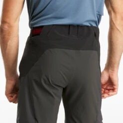 Quechua Men's Hiking Zip-Off Trousers MH950 -Quechua mens hiking zip off trousers mh950 10