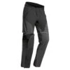 Quechua Men's Hiking Zip-Off Trousers MH950 -Quechua mens hiking zip off trousers mh950