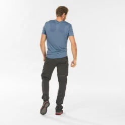 Quechua Men's Hiking Zip-Off Trousers MH950 -Quechua mens hiking zip off trousers mh950 5