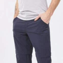 Quechua Men’s Modular Hiking Trousers - MH150 -Quechua mens modular hiking trousers mh150 8