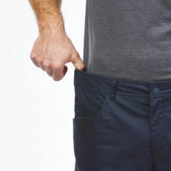 Quechua Men's NH500 Regular Off-road Hiking Trousers -Quechua mens nh500 regular off road hiking trousers 10