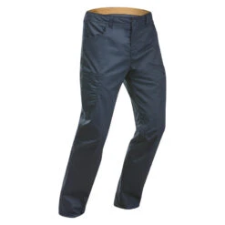 Quechua Men's NH500 Regular Off-road Hiking Trousers