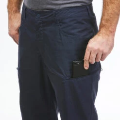 Quechua Men's NH500 Regular Off-road Hiking Trousers -Quechua mens nh500 regular off road hiking trousers 6