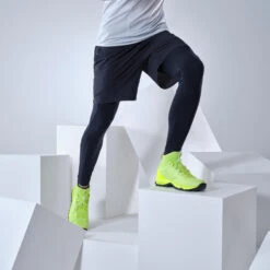 Quechua Men's Fast Walking Shoes 13 Quechua Men's Fast Walking Shoes -Quechua mens ultra light fast hiking shoes fh900 yellow 5