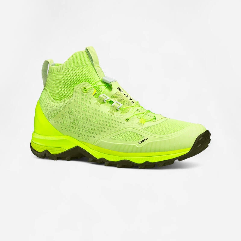 Quechua Men's Fast Walking Shoes 3 Quechua Men's Fast Walking Shoes