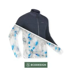 Quechua Men’s Warm Fleece Hiking Jacket - SH100 13 Quechua Men’s Warm Fleece Hiking Jacket - SH100 -Quechua mens warm fleece hiking jacket sh100 2