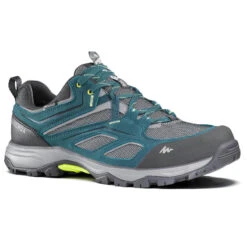 Quechua Men’s Waterproof Mountain Walking Shoes - MH100