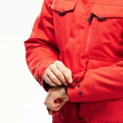 Quechua Men’s Waterproof Winter Hiking Jacket SH500 -10°C -Quechua mens waterproof winter hiking jacket sh500 10c 4