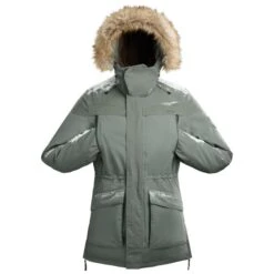 Quechua Men’s Winter Waterproof Hiking Parka - SH500 Ultra-Warm -20°C -Quechua mens winter waterproof hiking parka sh500 ultra warm 20c 11