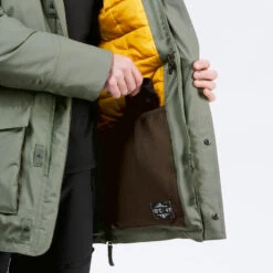 Quechua Men’s Winter Waterproof Hiking Parka - SH900 -20°C 17 Quechua Men’s Winter Waterproof Hiking Parka - SH900 -20°C -Quechua mens winter waterproof hiking parka sh900 20c 6