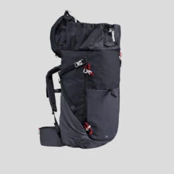 Quechua Mountain Hiking Backpack 40L - MH500 -Quechua mountain hiking backpack 40l mh500 5