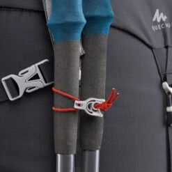 Quechua Mountain Hiking Backpack 40L - MH500 -Quechua mountain hiking backpack 40l mh500 9