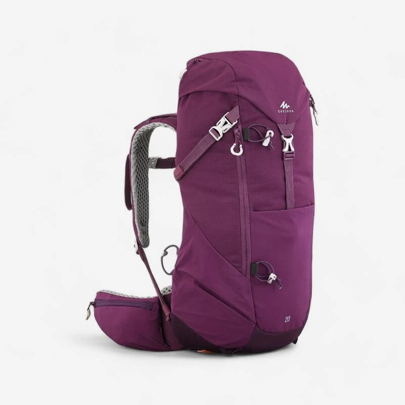 Quechua Mountain Walking 20 L Backpack MH500 3 Quechua Mountain Walking 20 L Backpack MH500